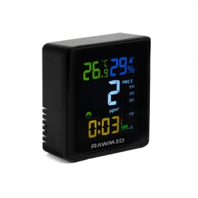 Датчик качества воздуха (PM10, PM2.5, CO2, AQI) RAWMID Modern RMS-04