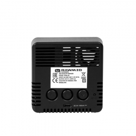 Датчик качества воздуха (PM10, PM2.5, CO2, AQI) RAWMID Modern RMS-04