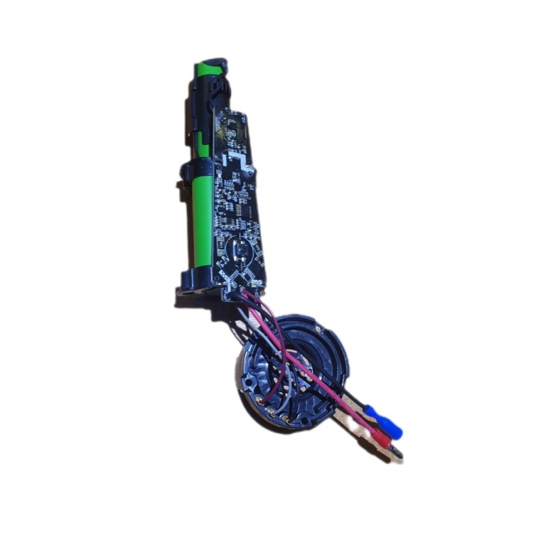 Плата управления с батареей для вертикального беспроводного пылесоса RAWMID Portable RPV-01