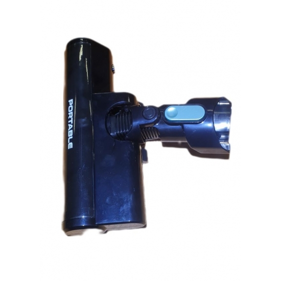 Моторизованная щётка для вертикального беспроводного пылесоса RAWMID Portable RPV-01 (чёрная)