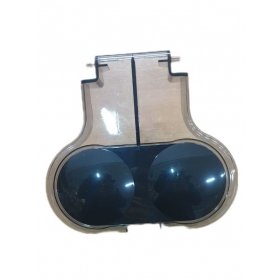 Верхняя часть цитрусовой соковыжималки Rawmid Mini RMJ-02 (в сборе)