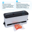 Вертикальный вакууматор RAWMID Dream Pro VDP-02 (для емкостей, сухих и влажных продуктов)