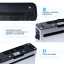 Вертикальный вакууматор RAWMID Dream Pro VDP-02 (для емкостей, сухих и влажных продуктов)