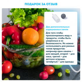 Озонатор RAWMID Modern RMO-04