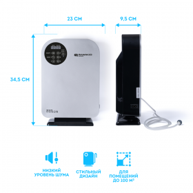 Озонатор RAWMID Modern RMO-04