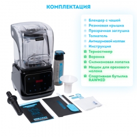 Профессиональный блендер RAWMID Professional RPB-02