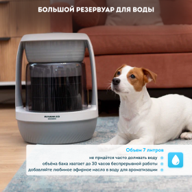 Мойка воздуха (увлажнитель) RAWMID MODERN RMH-01