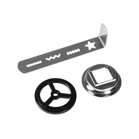 Насадка для печенья RAWMID RAC-02