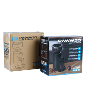 Кофемолка RAWMID MODERN GRINDER RMG-02