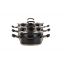 Набор кастрюль RAWMID RAP-02 3 шт