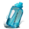 синий