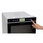 Дегидратор RAWMID Modern RMD-1015 (стальные лотки)