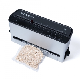 Вертикальный вакууматор RAWMID Dream Pro VDP-02 (для емкостей, сухих и влажных продуктов)