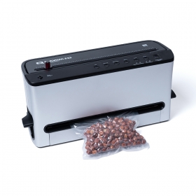 Вертикальный вакууматор RAWMID Dream Pro VDP-02 (для емкостей, сухих и влажных продуктов)