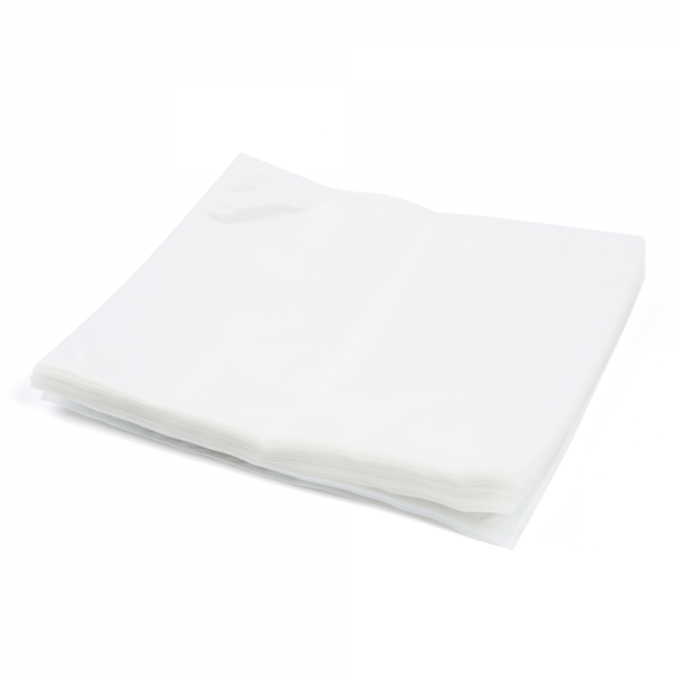 Пакеты для вакууматора RFV-03, RFV-04 28 см x 30 см (100 шт в комплекте)