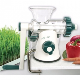 Ручная шнековая соковыжималка Lexen Healthy Juicer Manual GP-27