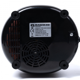 Шнековая соковыжималка RAWMID Greenery RGJ-03