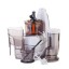 Шнековая соковыжималка RAWMID Dream juicer Whole JDW-75