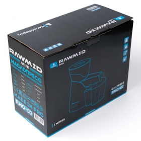 Бытовой электрический маслопресс RAWMID Mini RMO-02