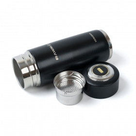 Турмалиновый стакан RAWMID Dream flask IDF-01 в спортивной сумке