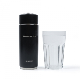 Турмалиновый стакан RAWMID Dream flask IDF-01 в спортивной сумке