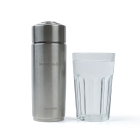 Турмалиновый стакан RAWMID Dream flask IDF-01 в спортивной сумке