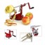 Яблокорезка Apple Peeler (на присоске)