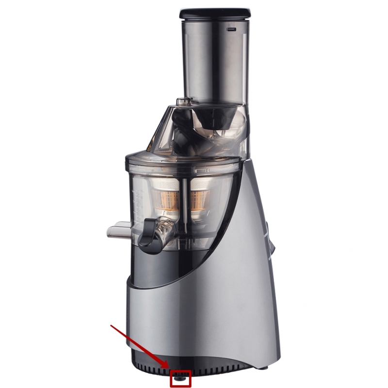 Ножка для соковыжималки RAWMID Juicer dream vitamin JDV-03