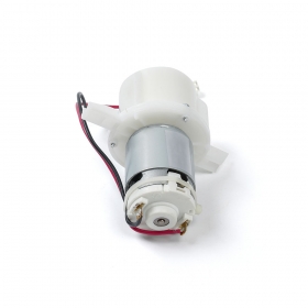 Мотор с редуктором для цитрусовой соковыжималки Rawmid Mini RMJ-01 (в сборе)