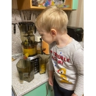 Шнековая соковыжималка RAWMID Dream Juicer Modern JDM-80