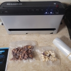 Вертикальный вакууматор RAWMID Dream Pro VDP-02 (для емкостей, сухих и влажных продуктов)