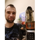 Шнековая соковыжималка RAWMID Dream Juicer Modern JDM-80