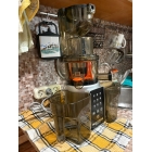 Шнековая соковыжималка RAWMID Dream Juicer Modern JDM-80
