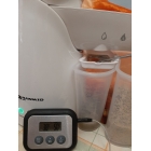 Бытовой электрический маслопресс RAWMID Mini RMO-02