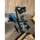 Беспроводной пылесос RAWMID Modern RMV-01
