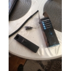 Дымогенератор для холодного копчения RAWMID Aroma Smoking Gun RAS-02