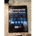 Кухонные весы RAWMID Classic RCS-02