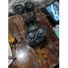Соковыжималка для цитрусовых RAWMID Mini RMJ-02