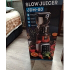 Шнековая соковыжималка RAWMID Greenery RGJ-04 
