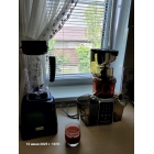 Шнековая соковыжималка RAWMID Dream Juicer Modern JDM-80
