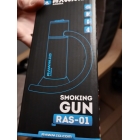 Дымогенератор для холодного копчения RAWMID Aroma Smoking Gun RAS-01