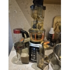 Шнековая соковыжималка RAWMID Dream Juicer Modern JDM-80