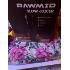 Шнековая соковыжималка RAWMID Greenery RGJ-04 