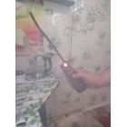 Дымогенератор для холодного копчения RAWMID Aroma Smoking Gun RAS-02