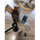 Дымогенератор для холодного копчения RAWMID Aroma Smoking Gun RAS-01