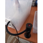 Дымогенератор для холодного копчения RAWMID Aroma Smoking Gun RAS-01