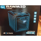 Дегидратор (электросушилка) RAWMID Dream Vitamin DDV-10 (стальные лотки)