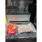 Вертикальный вакууматор RAWMID Dream Pro VDP-02 (для емкостей, сухих и влажных продуктов)
