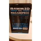 Бытовой электрический маслопресс RAWMID Mini RMO-02