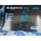 Шнековая соковыжималка RAWMID Greenery RGJ-03